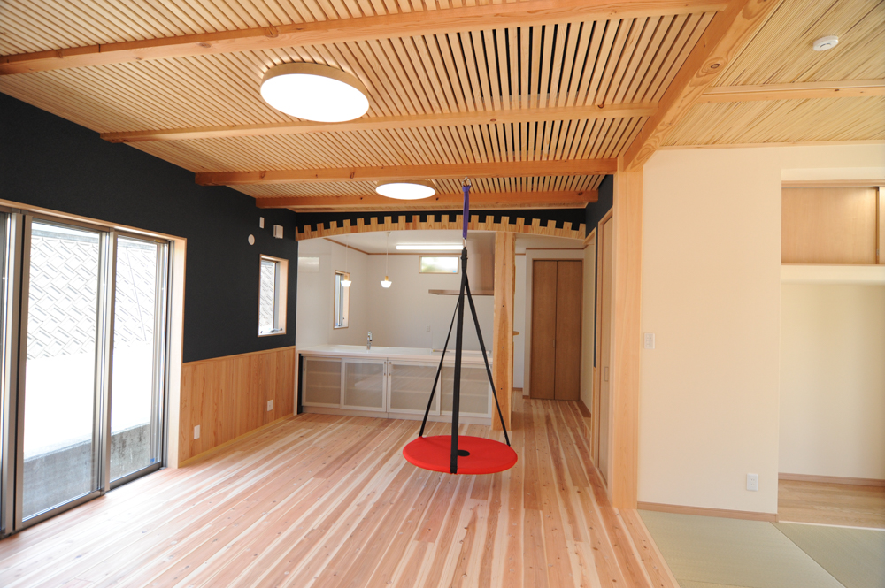 白石工務店｜施工事例｜S邸　住宅新築工事｜No.4