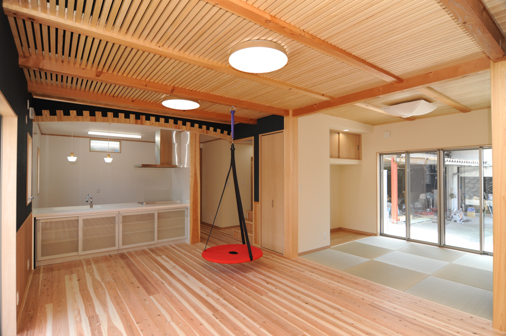 白石工務店｜施工事例｜S邸　住宅新築工事｜No.3