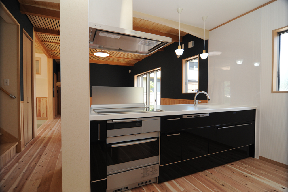 白石工務店｜施工事例｜S邸　住宅新築工事｜No.5