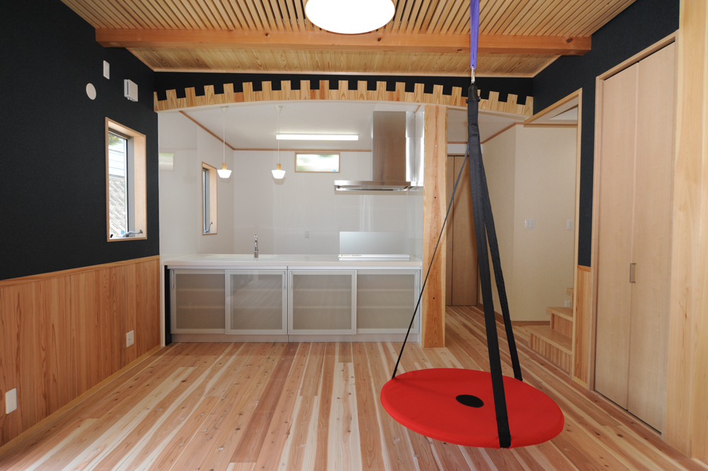 白石工務店｜施工事例｜S邸　住宅新築工事｜No.6