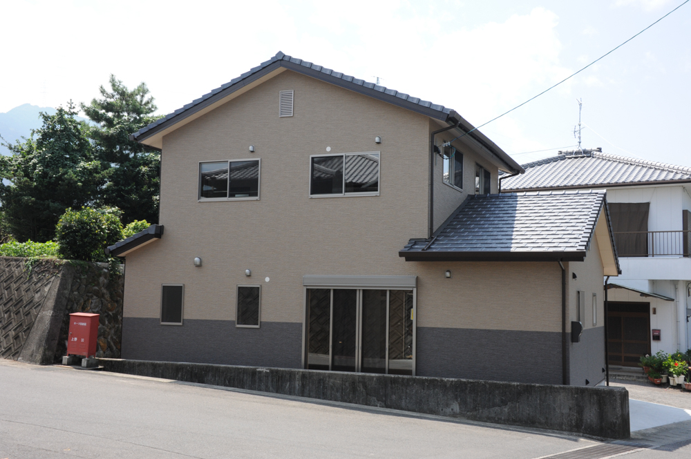 白石工務店｜施工事例｜S邸　住宅新築工事｜No.2