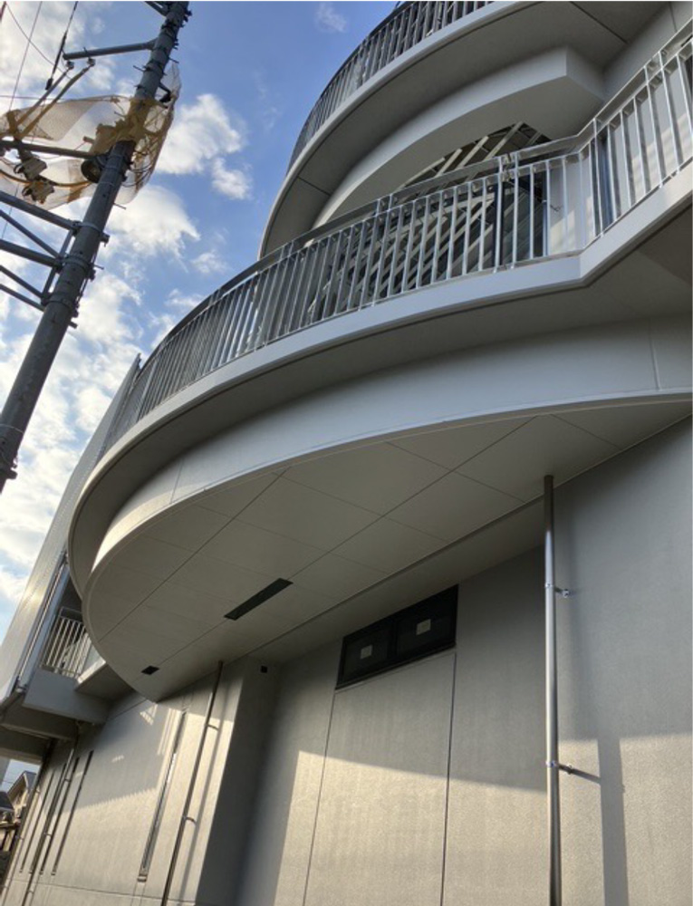 白石工務店｜施工事例｜建築型枠  新築事務所型枠工事｜No.6