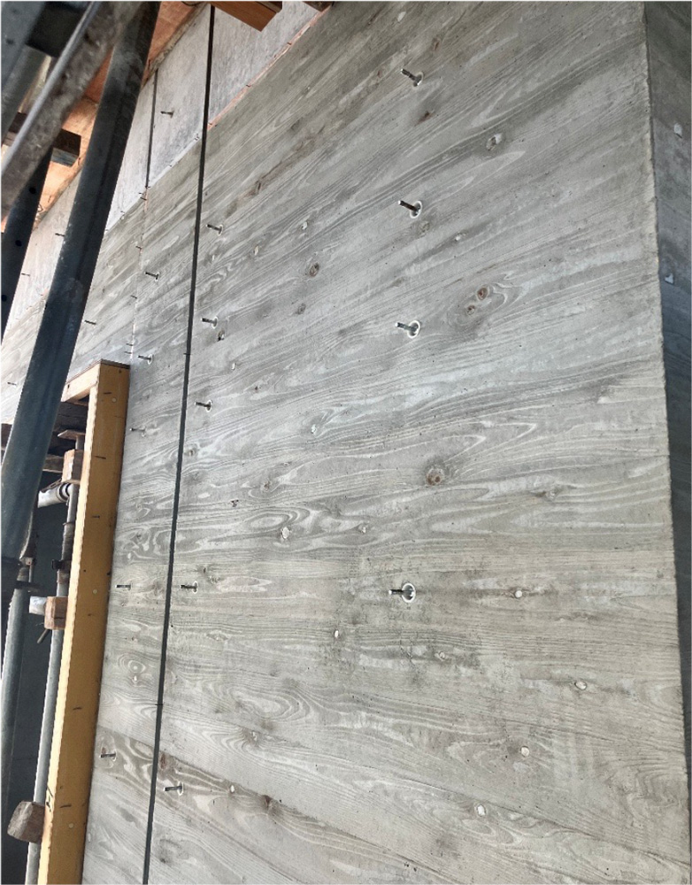 白石工務店｜施工事例｜建築型枠  新築事務所型枠工事｜No.7