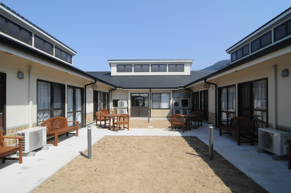 白石工務店｜施工事例｜グループホームうわばら　新築工事｜No.3