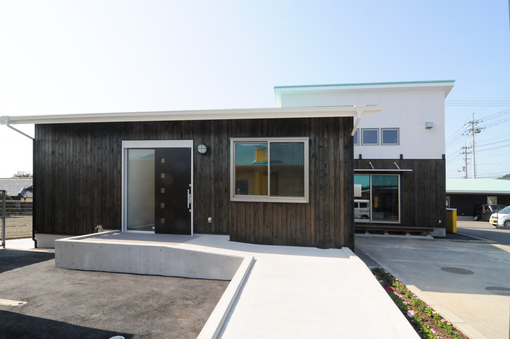 白石工務店｜施工事例｜どんでんどん　増築工事｜No.2