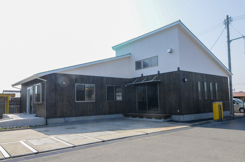 画像：どんでんどん　増築工事