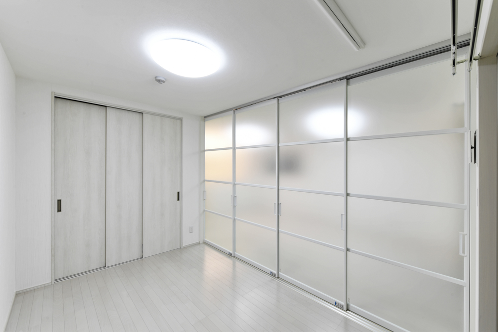 白石工務店｜施工事例｜尾崎マンション　新築工事｜No.8