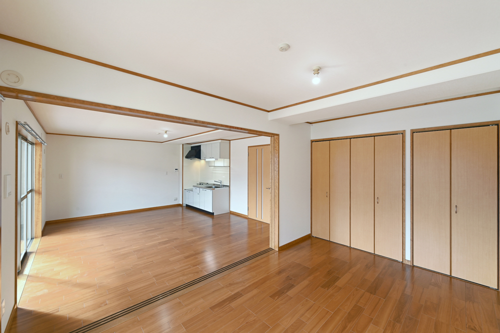 白石工務店｜施工事例｜東田団地１号棟　新築工事｜No.7