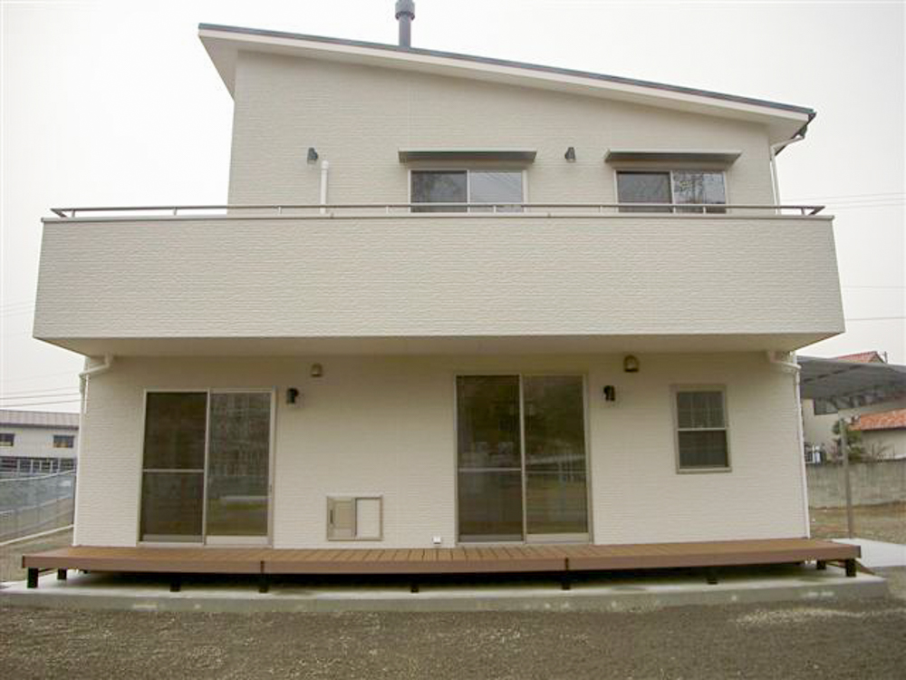 白石工務店｜施工事例｜F邸　住宅新築工事｜No.2