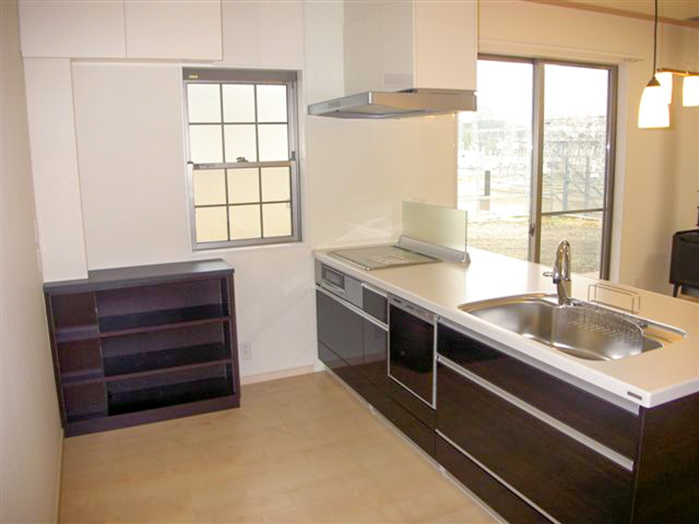 白石工務店｜施工事例｜F邸　住宅新築工事｜No.3