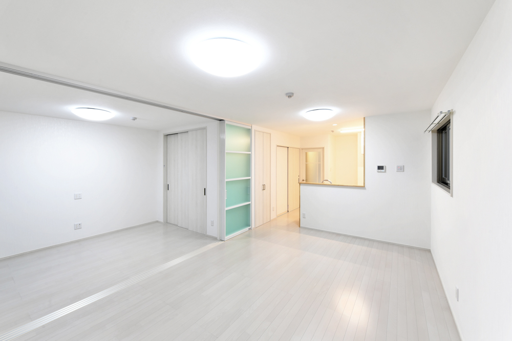 白石工務店｜施工事例｜尾崎マンション　新築工事｜No.6