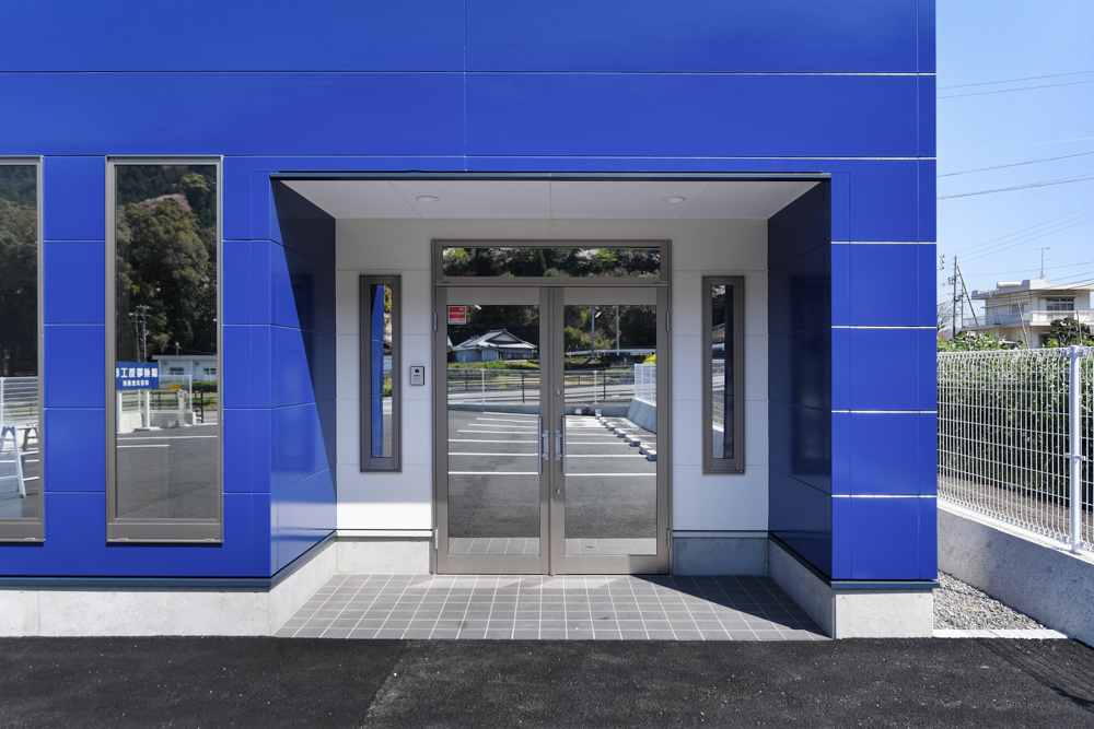 白石工務店｜施工事例｜Ｓ社　新居浜営業所新築工事｜No.3