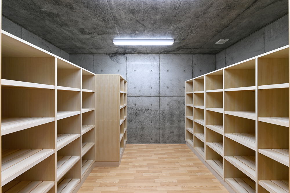 白石工務店｜施工事例｜瑞応寺　宝物殿　新築工事｜No.7