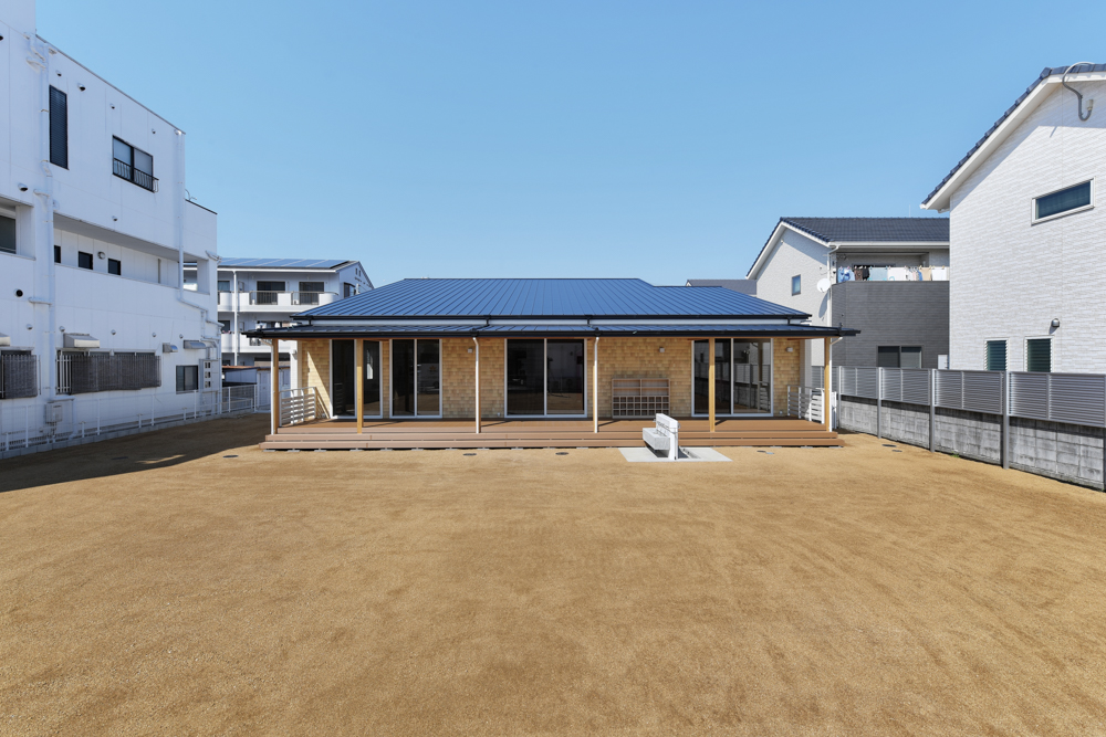 白石工務店｜施工事例｜かがやきぷらす保育園　新築工事｜No.2