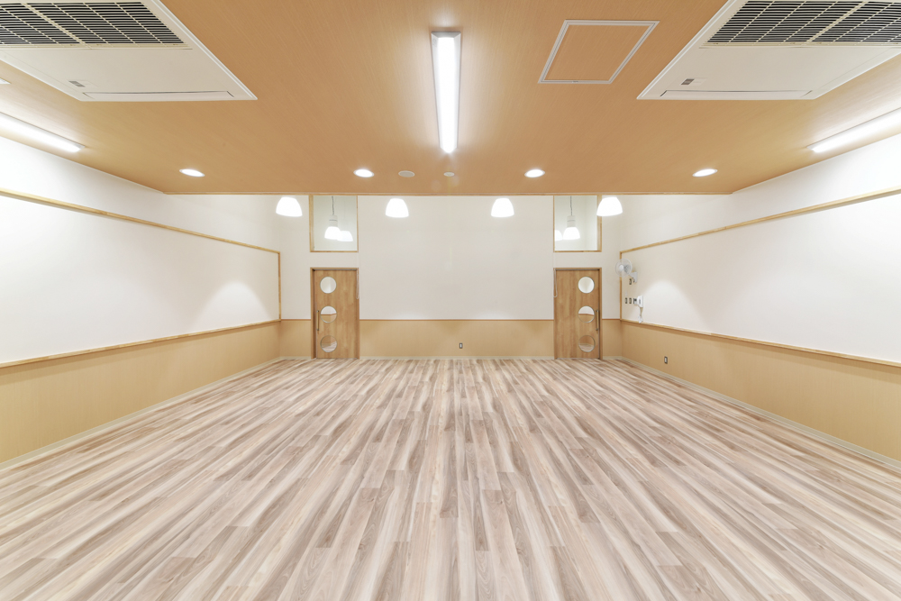 白石工務店｜施工事例｜学校法人ひかり幼稚園　園舎増築工事｜No.8