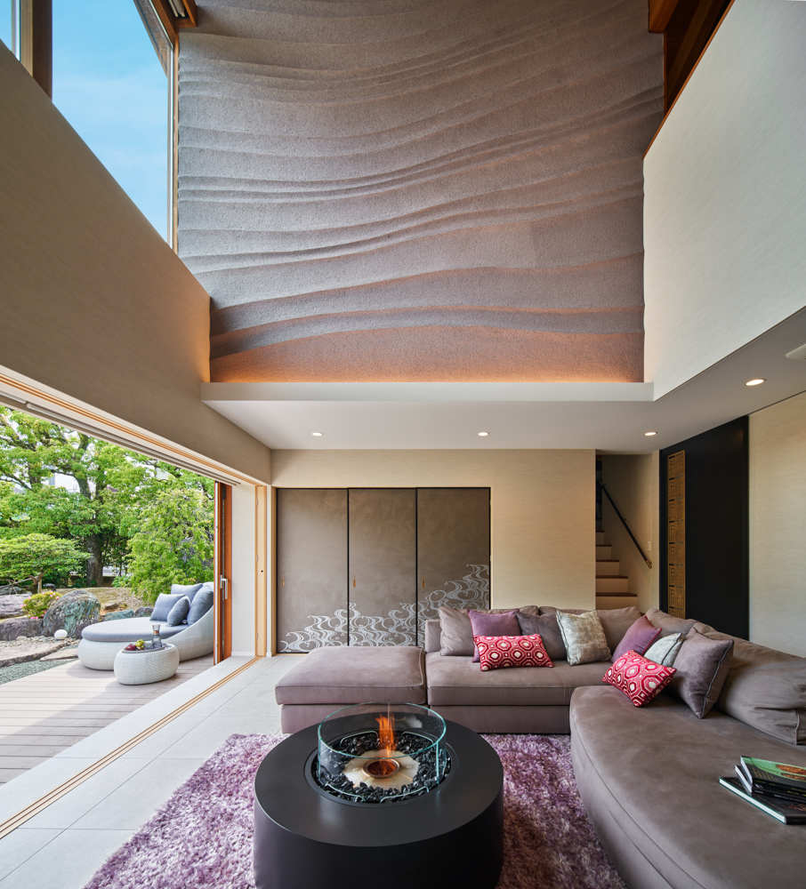 白石工務店｜施工事例｜A邸　住宅新築工事｜No.2