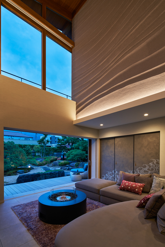 白石工務店｜施工事例｜A邸　住宅新築工事｜No.3