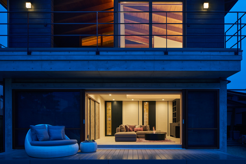 白石工務店｜施工事例｜A邸　住宅新築工事｜No.5