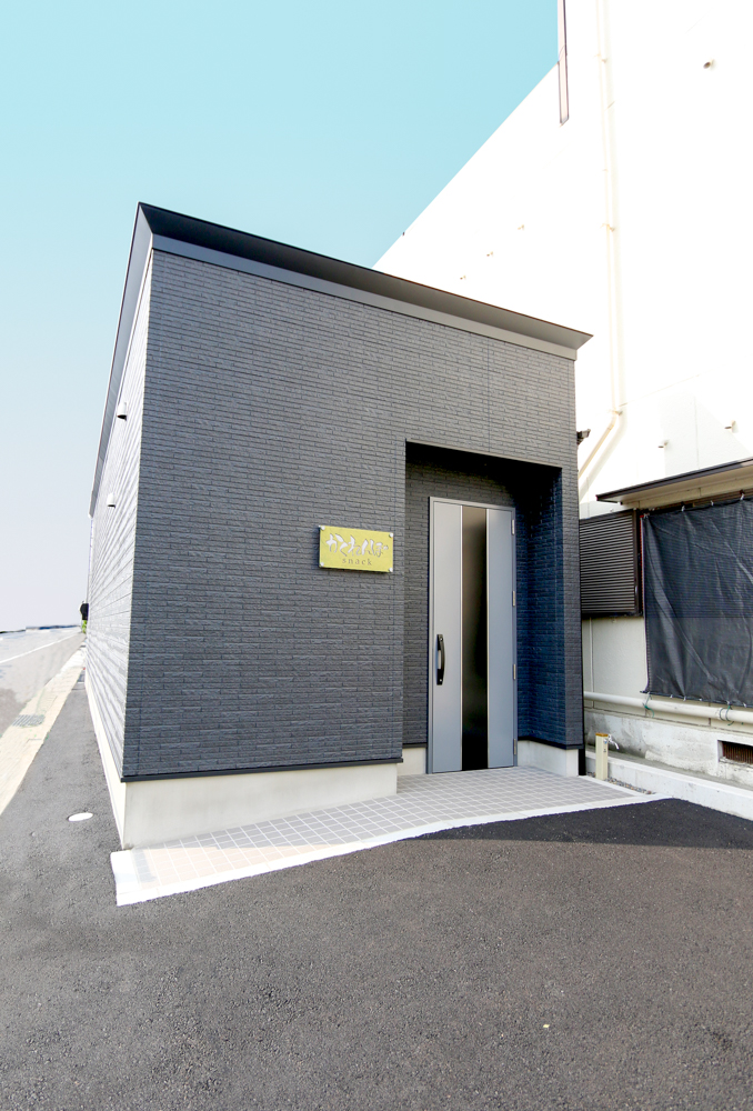 画像：かくれんぼ　新築工事