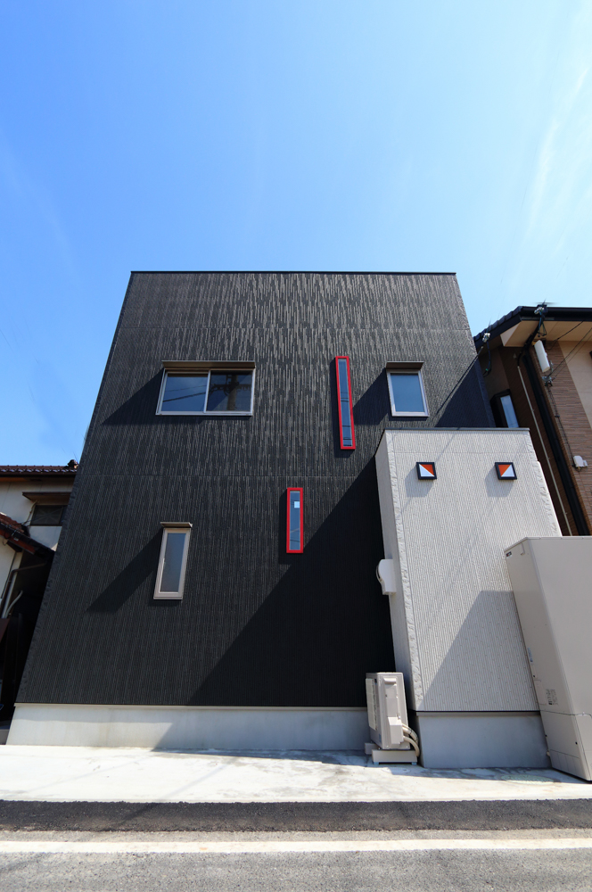 画像：F邸　住宅新築工事