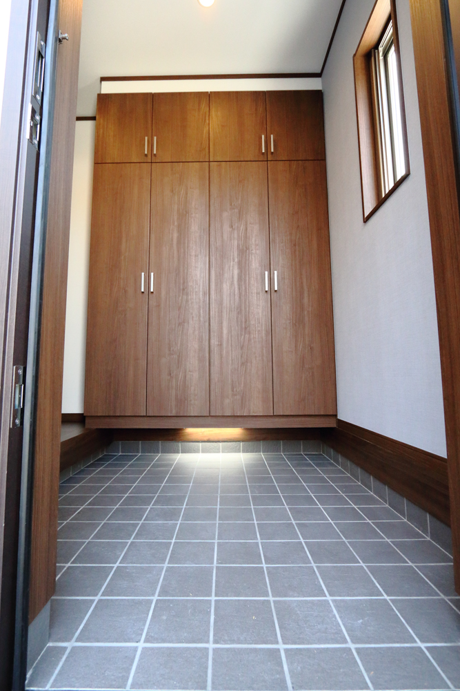 白石工務店｜施工事例｜F邸　住宅新築工事｜No.3