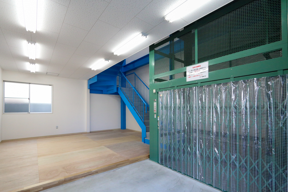 白石工務店｜施工事例｜M社　第二工場新築工事｜No.2