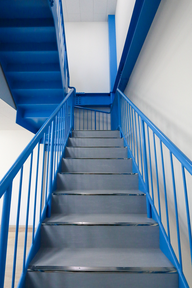 白石工務店｜施工事例｜M社　第二工場新築工事｜No.3