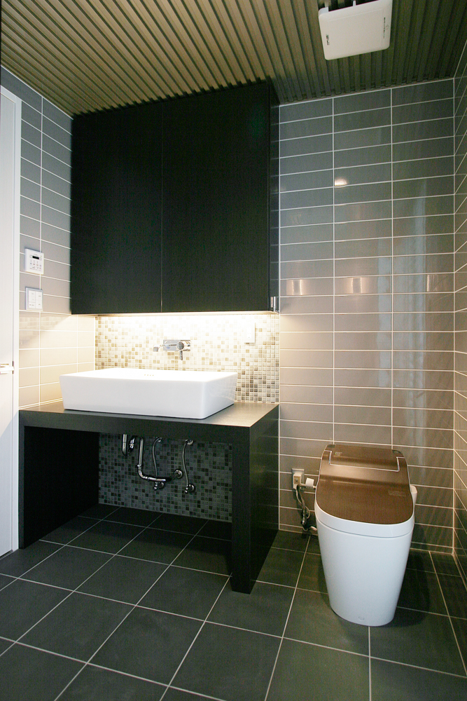 白石工務店｜施工事例｜アズマ補聴器　店舗新築工事｜No.5