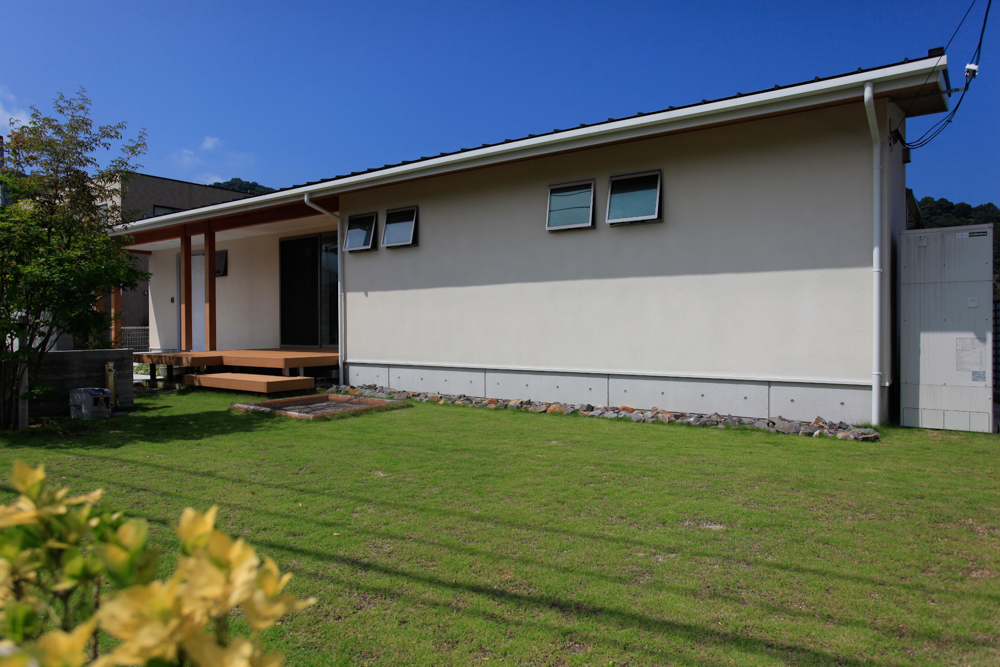 画像：H邸　住宅新築工事