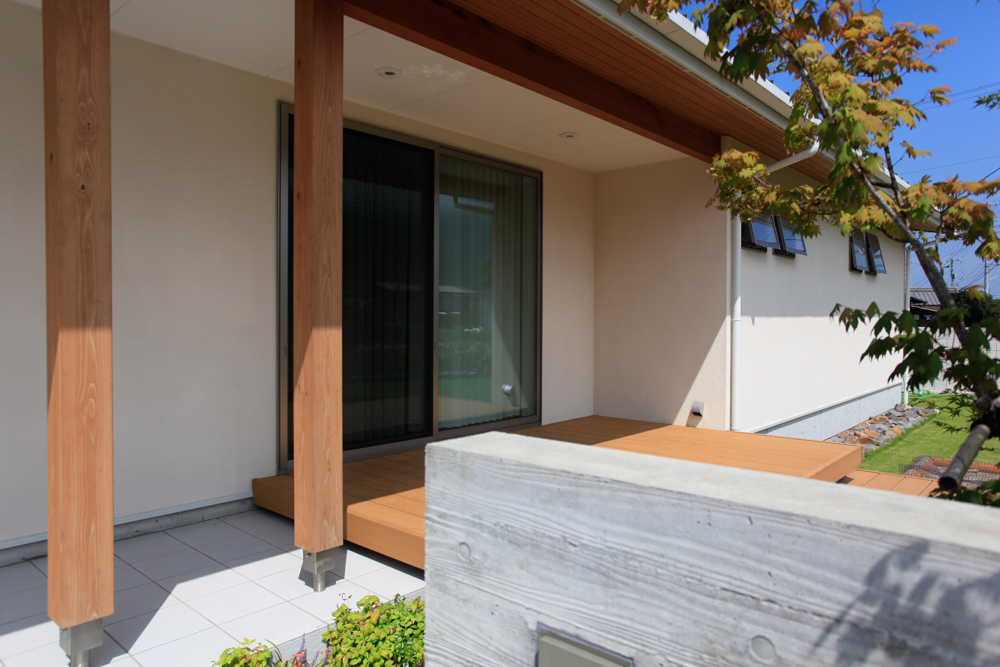 白石工務店｜施工事例｜H邸　住宅新築工事｜No.2