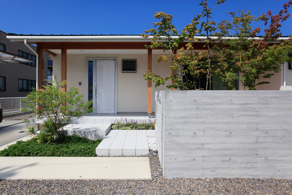 白石工務店｜施工事例｜H邸　住宅新築工事｜No.3