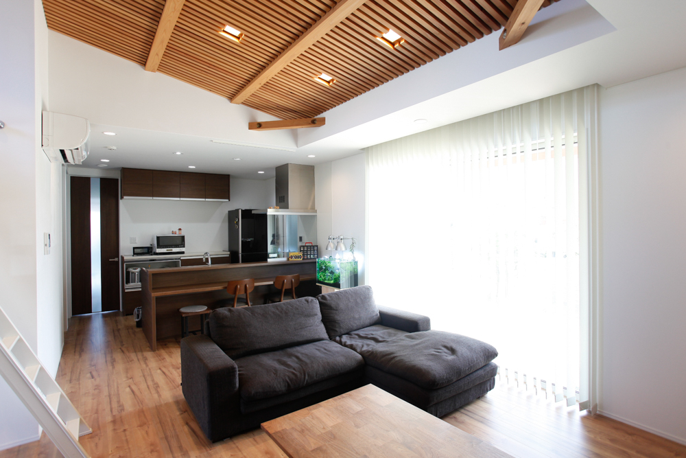 白石工務店｜施工事例｜H邸　住宅新築工事｜No.4