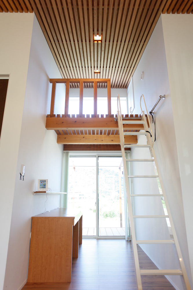 白石工務店｜施工事例｜H邸　住宅新築工事｜No.5