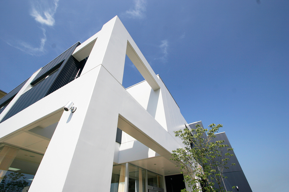 白石工務店｜施工事例｜アズマ補聴器　店舗新築工事｜No.2