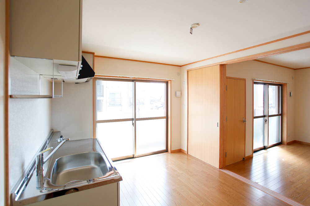 白石工務店｜施工事例｜公営住宅南小松原団地9-1号棟　新築建築主体工事｜No.6