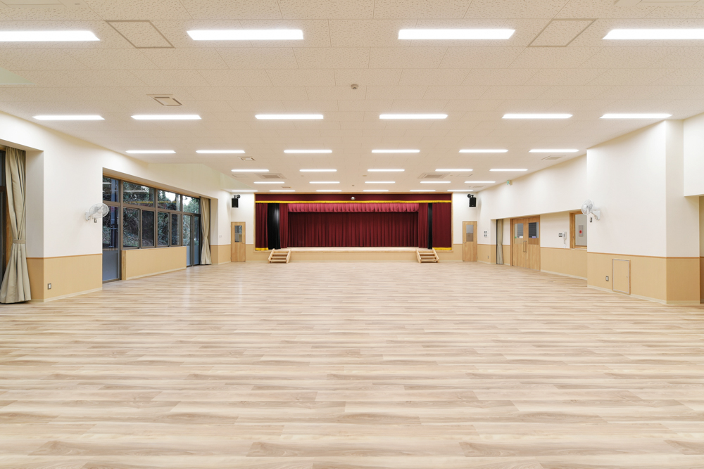 白石工務店｜施工事例｜学校法人ひかり幼稚園　園舎増築工事｜No.5