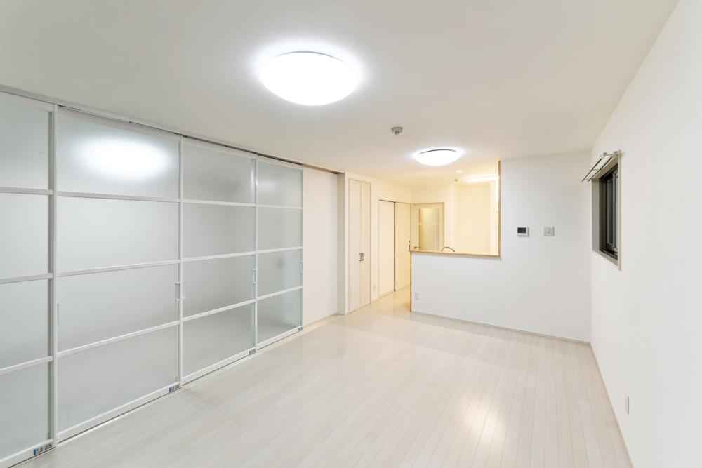 白石工務店｜施工事例｜尾崎マンション　新築工事｜No.5