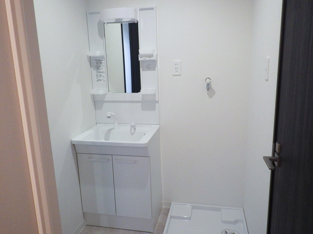 白石工務店｜施工事例｜N社共同住宅　新築工事｜No.6