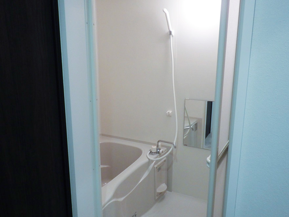 白石工務店｜施工事例｜N社共同住宅　新築工事｜No.8