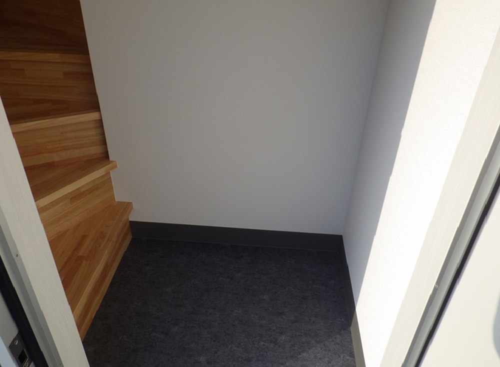 白石工務店｜施工事例｜N社共同住宅　新築工事｜No.10