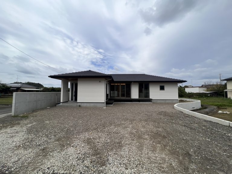 画像：S邸　住宅新築工事