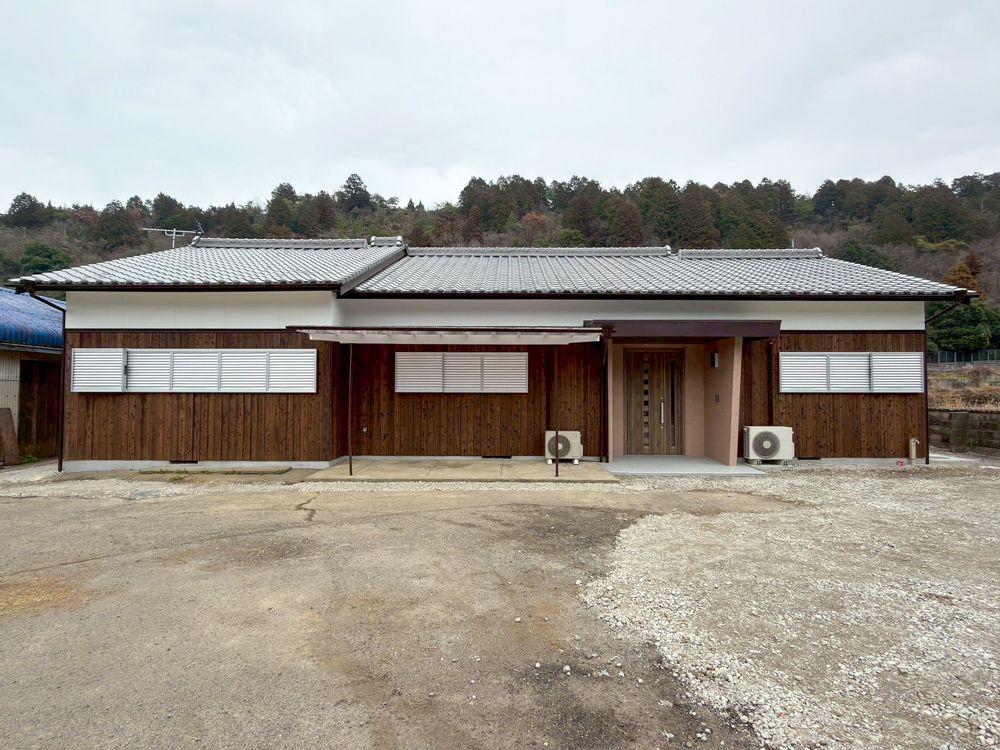 画像：M様邸　リノベーション工事