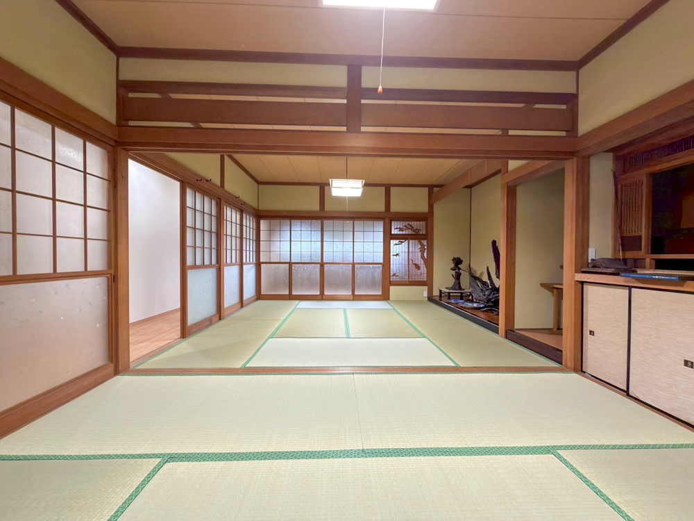 白石工務店｜施工事例｜M様邸　リノベーション工事｜No.4