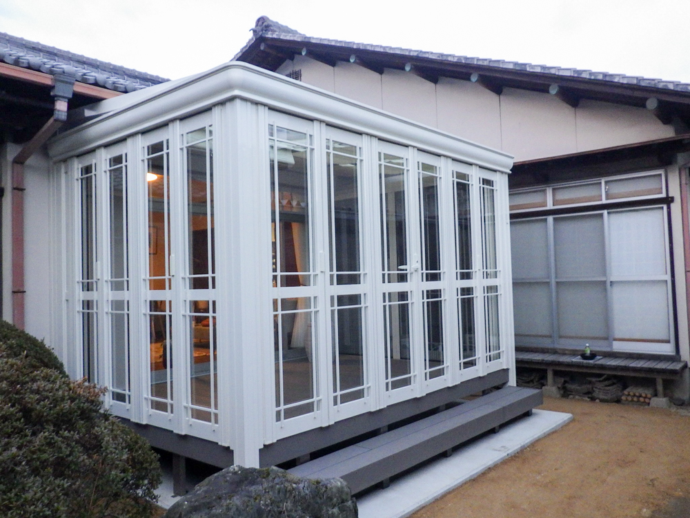 画像：T様邸　改修工事