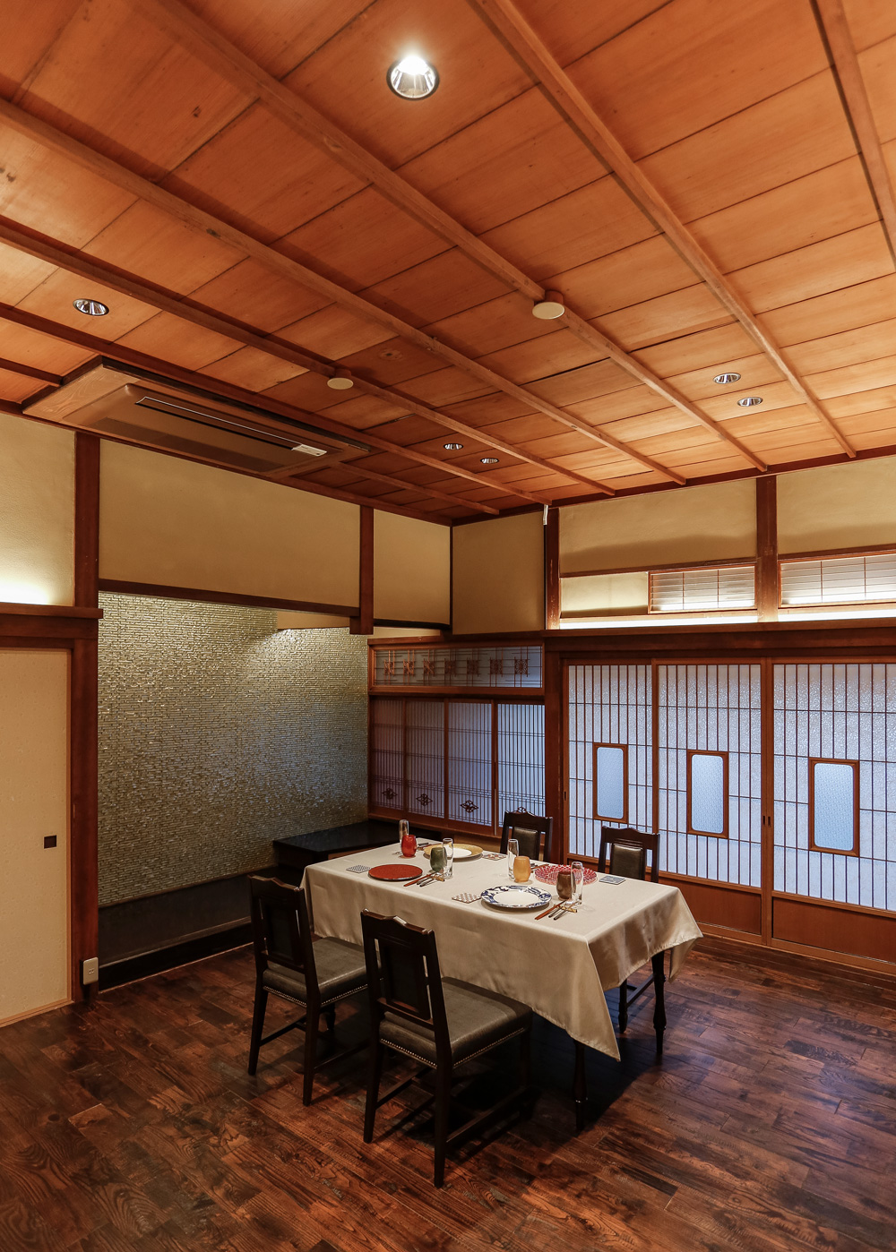白石工務店｜施工事例｜海浜館　改修工事｜No.9