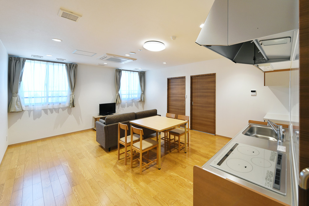 白石工務店｜施工事例｜東新学園　新築工事｜No.3