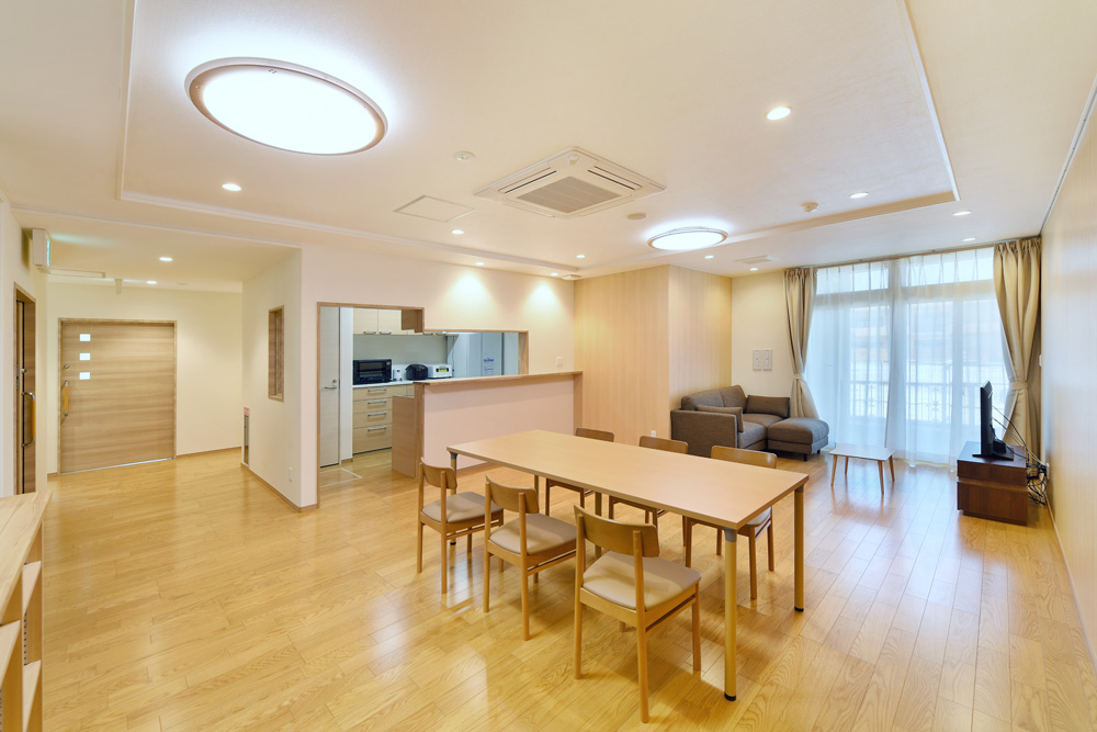 白石工務店｜施工事例｜東新学園　新築工事｜No.2