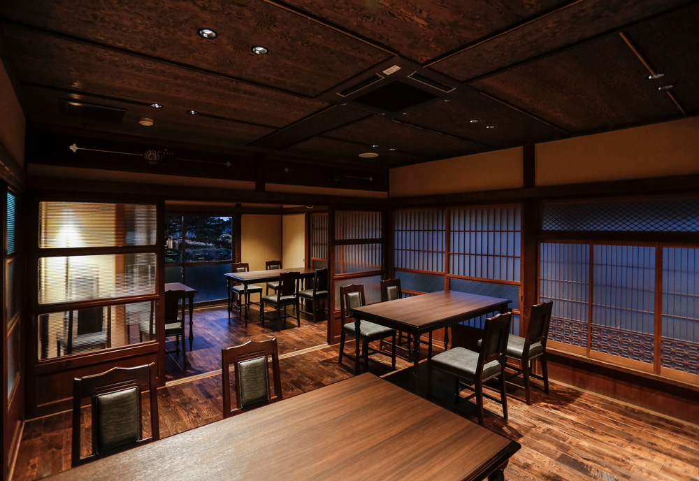 白石工務店｜施工事例｜海浜館　改修工事｜No.4