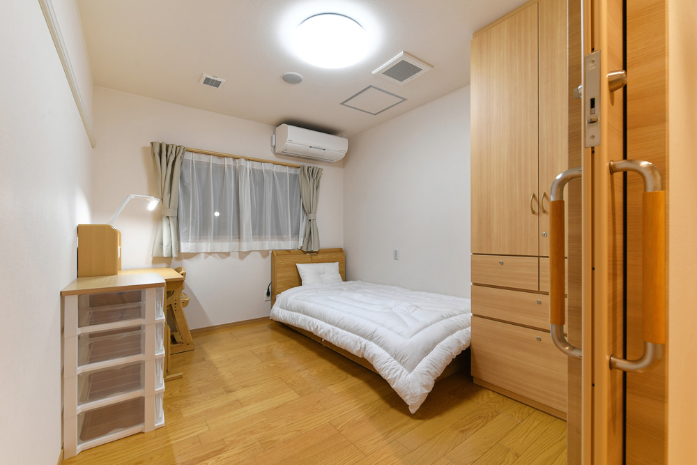 白石工務店｜施工事例｜東新学園　新築工事｜No.6