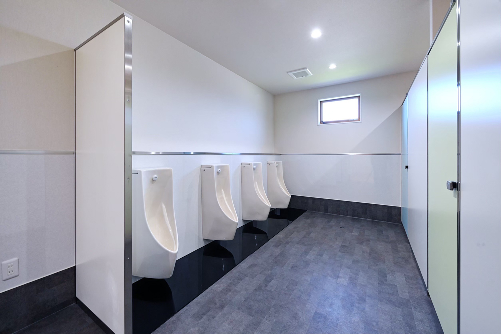 白石工務店｜施工事例｜多機能型事業所すいよう　作業所創設工事｜No.4